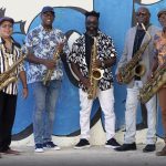 Cuban Sax Quintet в Москве: «Кубинский квинтет саксофонов» выступит в зале им. Чайковского Cuban Sax Quintet