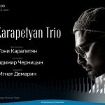 Пианист Тони Карапетян представит свою «Точку зрения» в Зарядье Тони Карапетян в Зарядье