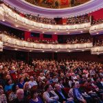 40-й «Джаз у Старой крепости» в Новокузнецке прошёл в обновлённом формате Открытие 40-го фестиваля «Джаз у Старой крепости» в драматическом театре Новокузнецка 17 апреля 2024 (фото: джаз-клуб «Геликон»)