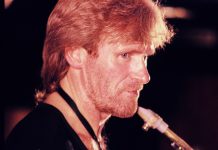 «Пилигрим» четверть века спустя: посвящение 80-летию Владимира Резицкого в «ДОМе» Владимир Резицкий (фото из коллекции Спартака Резицкого)