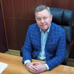 Тромбонист и музыкальный педагог Павел Овчинников: юбилейное интервью «Джаз.Ру» Павел Овчинников в своём кабинете в Академии джаза