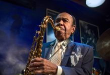 Мегаветеран джаза: саксофонист Бенни Голсон (1929–2024) Бенни Голсон в начале 2020-х (фото © International Jazz Productions)