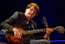 Памяти музыканта. Гитарист Константин Корчагин (1962–2024) Константин Корчагин (1962–2024)