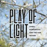 Рецензии. Дарья Кондакова и проект «Солнце внутри»: альбом «Игра света» обложка альбома