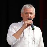 XXV фестиваль «Сентябрь в Тихвине». Впечатления из зала Игорь Володин, художественный руководитель фестиваля «Сентябрь в Тихвине»