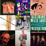 Скромное обаяние винила: история обложек джазовых пластинок. Вступление обложки виниловых 12-дюймовых LP