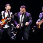 Фестиваль «Джаз на Байкале» в Иркутске прошёл в девятнадцатый раз. Некоторые итоги Сергей Жилин и квинтет «Фонограф»