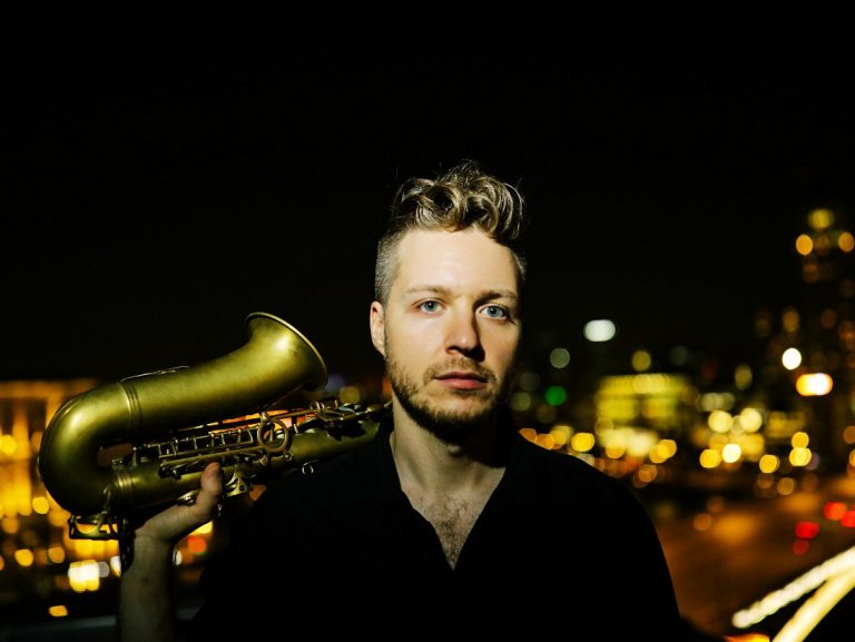 На лейбле Butman Music выходит новый альбом саксофониста Антона Чекурова «Ad Astra»