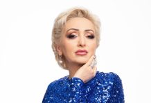 Прямая речь. Вокалистка Этери Бериашвили: большой сольный концерт и новый альбом Этери Бериашвили