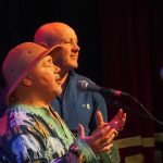 Международные Дни джаза в Архангельске, год 2024: продюсер Тим Дорофеев рассказывает, как всё было Аркадий Кириченко и Константин Седовин на Днях джаза-24 (фото: Наталья Кравченко)