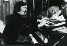 Легенда русского джаза Николай Левиновский: большое биографическое интервью Николай Левиновский, 1970-е гг. (фото из коллекции АНО «Центр исследования джаза»)