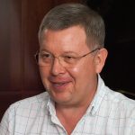 Молния: тромбонист Павел Овчинников стал заслуженным артистом Павел Овчинников (фото со съёмочной площадки документального фильма «Джаз 100», 2022)