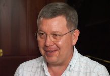 Молния: тромбонист Павел Овчинников стал заслуженным артистом Павел Овчинников (фото со съёмочной площадки документального фильма «Джаз 100», 2022)