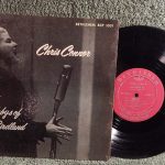 Скромное обаяние винила: история обложек джазовых пластинок. Эпизод IV: Бёрт Голдблатт Chris Connor Sings Lullabys of Birdland, Bethlehm BCP 1001, 1954