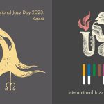 Готовится к выпуску третий тематический сборник российского джаза «International Jazz Day 2025: Russia» Обложки сборников 2023 и 2024 гг.