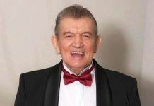 Барабанщик Ленинградского диксиленда Александр Скрыпник награждён знаком «За заслуги перед Санкт-Петербургом» Александр Скрыпник (фото: Санкт-Петербургская филармония джазовой музыки)