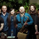 Этно-джаз на «Джазисте»: выходит альбом «Реки» московской группы «Летучая рыба» Flying Fish