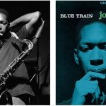 Скромное обаяние винила: история обложек джазовых пластинок. Эпизод V: Рид Майлз Джон Колтрейн на фотографии Фрэнсиса Вулффа и на обложке альбома «Blue Train» (1957), выполненной дизайнером Ридом Майлзом