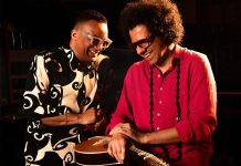 Волшебник фортепиано Гонсало Рубалькаба выступит в Москве дуэтом с мандолинистом Амилтоном де Оланда Gonzalo Rubalcaba, Hamilton de Holanda