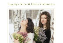 Дуэт Диана Владимирова — Евгения Петерс выпускает дебютный альбом на лейбле Butman Music Records Diana Vladimirova, Evgeniya Peters «You Must Believe in Love» (Butman Music Records, 2025)
