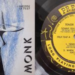 История обложек джазовых пластинок. Эпизод VI: дизайн лейбла Prestige Prestige Records