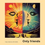 Екатеринбургский тромбонист Виталий Владимиров выпустил с биг-бэндом альбом «Только друзья» Обложка альбома