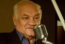 Владимир Фейертаг: педагогическое завещание. Методические основы преподавания истории джаза Владимир Борисович Фейертаг (фото © Кирилл Мошков, 2011)