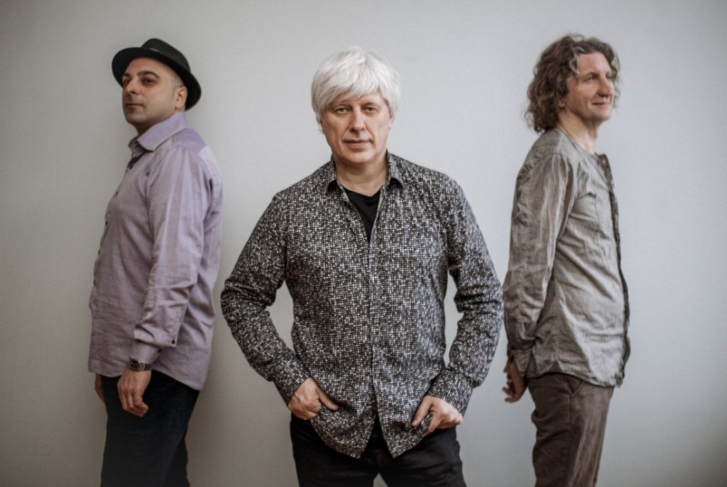 Гарий Багдасарьян, Андрей Кондаков, Владимир Волков