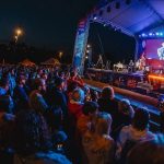 В Петербурге пройдёт V семейный литературно-музыкальный фестиваль «Белые ночи в Купчино» «Белые ночи в Купчино» (фото: Алексей Королев)