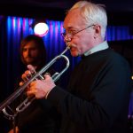 In Memoriam. Трубач Юрий Парфёнов (1946–2025) Юрий Парфёнов, март 2015 (фото: Кирилл Мошков)