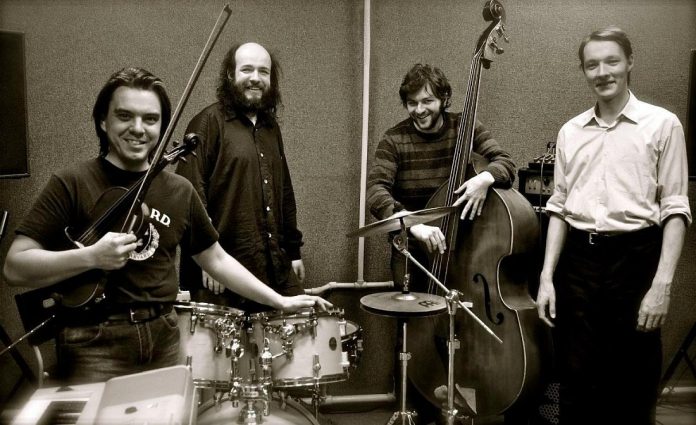 Moscow Violin Jazz Quartet