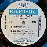 История обложек джазовых пластинок. Эпизод VII: дизайн Riverside Records Riverside Records