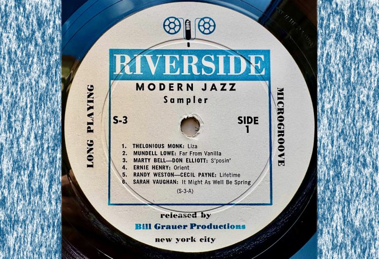Riverside Records