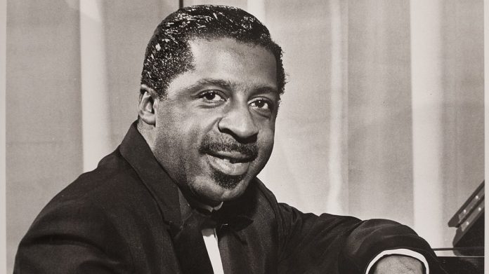 Erroll Garner (photo © Erroll Garner Jazz Project)