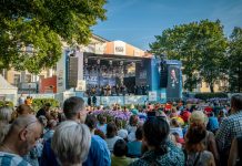 Всероссийская профессиональная джазовая премия на Санкт-Петербургском джазовом фестивале Санкт-Петербургский джазовый фестиваль