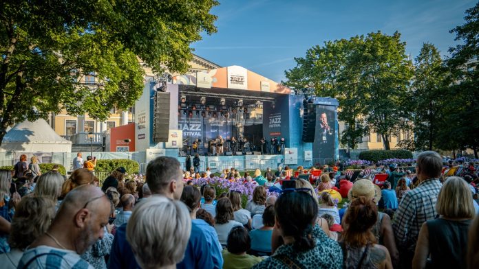 Санкт-Петербургский джазовый фестиваль