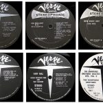 История обложек джазовых пластинок. Эпизод VIII: дизайн Verve Records Verve Records
