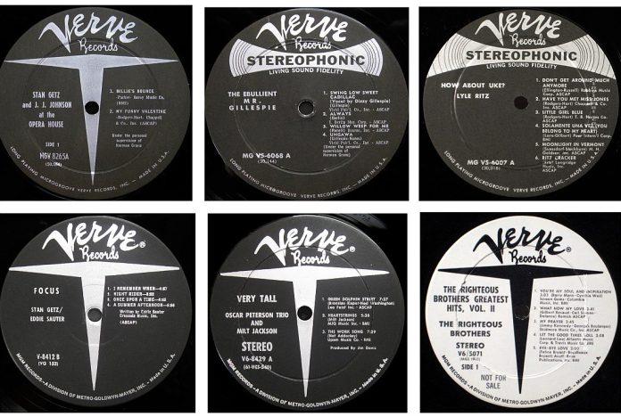 Verve Records