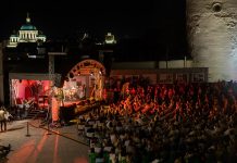 Вокруг джаза за семь недель: в Казани в 19-й раз проходит «Джаз в Кремле с Ольгой Скепнер» «Джаз в Кремле с Ольгой Скепнер»