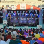 Второй Санкт-Петербургский международный джазовый фестиваль: площадки, программа, артисты Главная сцена Санкт-Петербургского джазового фестиваля в Юсуповском саду (фото 2024)