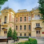 Джаз в программе музыкального фестиваля «Лето в Усадьбе Прове-Калиш» Усадьба Ф. И. Прове — А. И. Калиш (Новая Басманная улица, дом 22/2(. Объект культурного наследия регионального значения