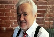 In Memoriam. Тромбонист Вадим Ахметгареев (1953–2025) Вадим Ахметгареев (фото 2023)