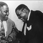 Оскар Питерсон и Арт Тэйтум: история ученичества, дружбы и незримого диалога Art Tatum, Oscar Peterson