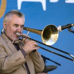 Профессор Зинаида Карташёва: вспоминая Вадима Ахметгареева Вадим Ахметгареев в составе Оркестра им. Олега Лундстрема, 2000-е гг.