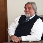 Молния: пианист и педагог Валерий Гроховский стал заслуженным артистом России Валерий Гроховский (фото: Наталья Кравченко)