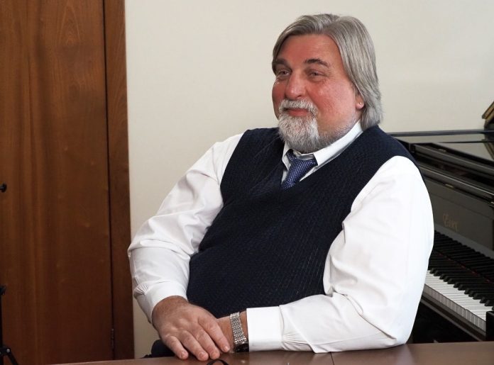 Валерий Гроховский (фото: Наталья Кравченко) Валерий Гроховский (фото: Наталья Кравченко)