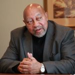 Кенни Баррон: титан джаза, который говорит с миром через клавиши рояля Кенни Баррон (фото «Джаз.Ру», 2013)