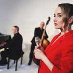 Анастасия Лютова и «Лютый бэнд» представляют концерт ко дню рождения Джорджа Гершвина в Доме Музыки Анастасия Лютова