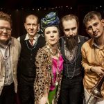 «Джазовые истории с Кириллом Мошковым» в Зарядье: цикл открывается! New Orleans Dreamers