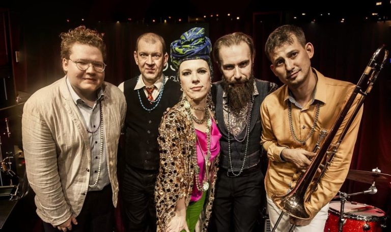 «Джазовые истории с Кириллом Мошковым» в Зарядье: цикл открывается!